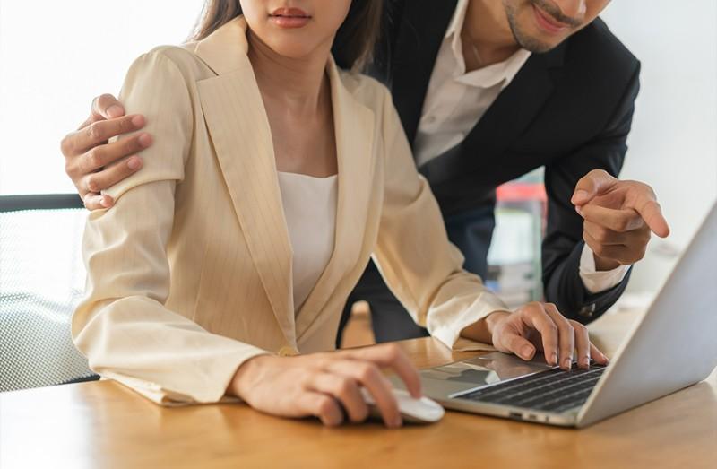 harcèlement au travail que faire
